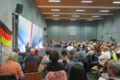 Chrischona Campus Basel Oktober 2024