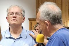 Mondsee/Österreich Mai 2025